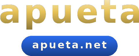 apueta logotipo